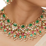 Nityashree Necklace Set