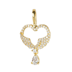 22k Gold Plated Preet Nivya Earcuff