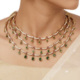 Ojalika Necklace Set