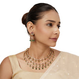Ojalika Necklace Set