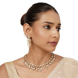 Pallavi Necklace Set