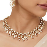 Pallavi Necklace Set