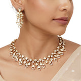 Pallavi Necklace Set