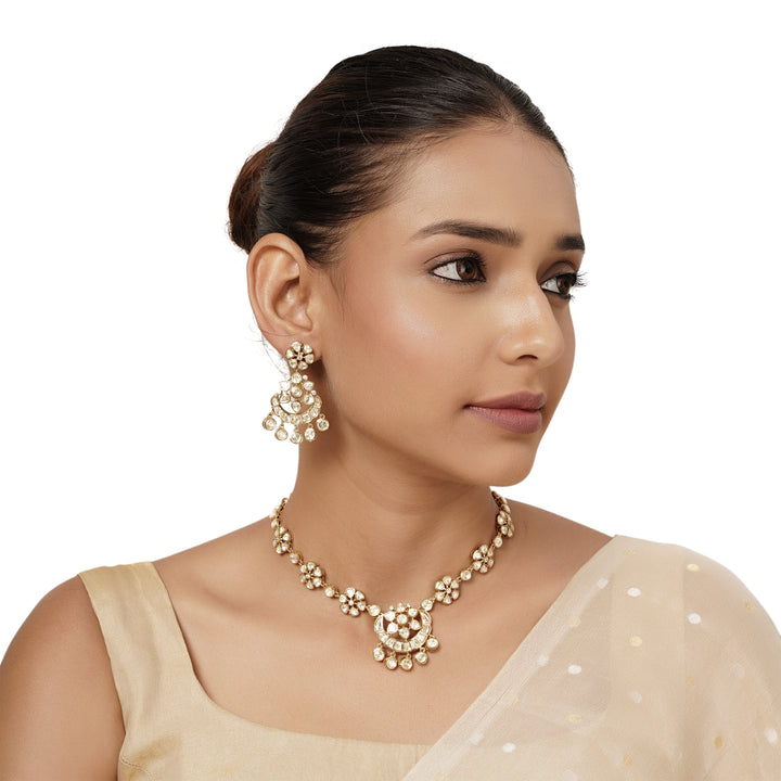 Parinita Necklace Set