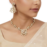 Parinita Necklace Set