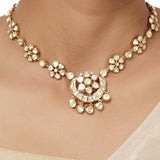 Parinita Necklace Set