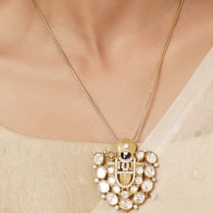 Pranidhi Pendant Set