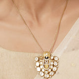 Pranidhi Pendant Set