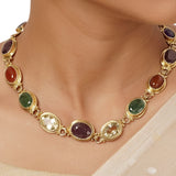Rajnika Necklace Set