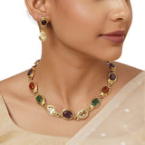Rajnika Necklace Set