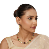 Rajnika Necklace Set