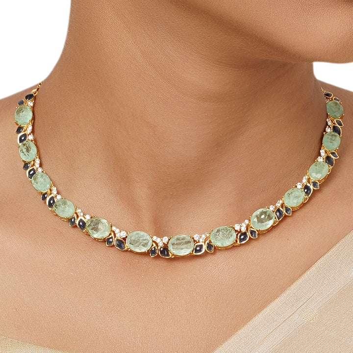 Ranjitha Necklace Set