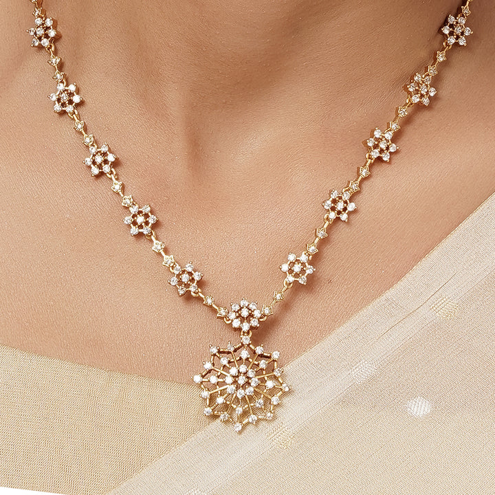 Ruhika Necklace Set