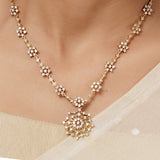 Ruhika Necklace Set