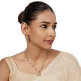 Ruhika Necklace Set