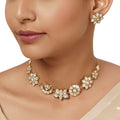Saanjhika Necklace Set