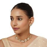 Saanjhika Necklace Set