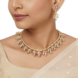 Samhita Necklace Set