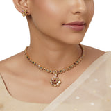Sarvani Necklace Set