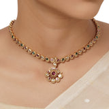 Sarvani Necklace Set