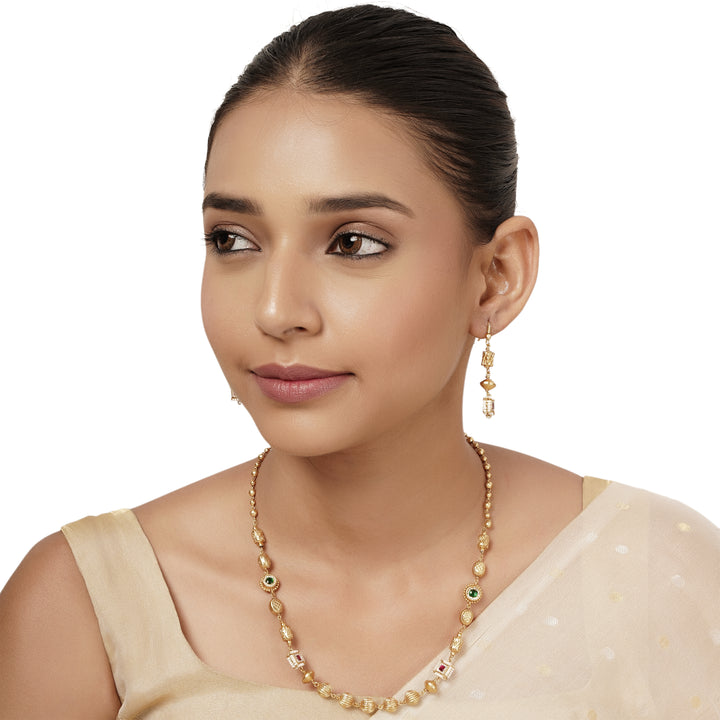 Shailika Necklace Set