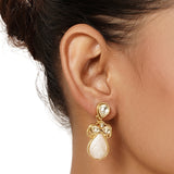 22k Gold Plated Varsha Ekanta Necklace Set