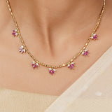 Sharvani Necklace Set
