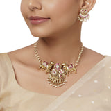 Shravika Necklace Set