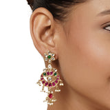 Sindhura Necklace Set