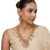 Sindhura Necklace Set