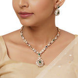 Smayra Necklace Set