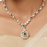 Smayra Necklace Set