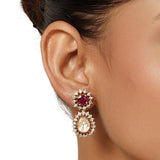 Soujanya Necklace Set
