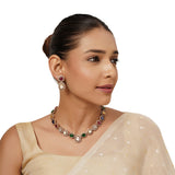 Soujanya Necklace Set