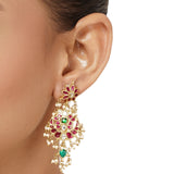 Suramya Necklace Set