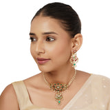 Suramya Necklace Set