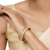 22k Gold Plated Varsha Ridhima Bangles