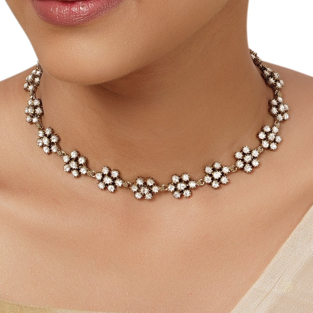 Tanirika Necklace Set