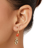22k Gold Plated Varsha Ishita Necklace Set