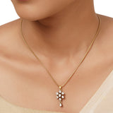 Tarashree Pendant set