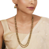 Trilika Necklace Set