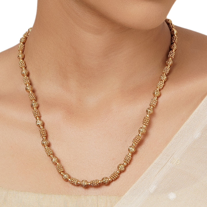 Varnesha Necklace Set