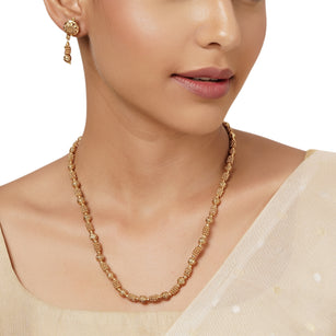 Varnesha Necklace Set