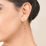 22k Gold Plated Mugdha Necklace Set