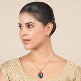 22k Gold Plated Aanya Necklace