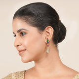 22k Gold Plated Chaitali Earring