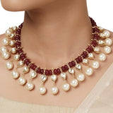 Yashasvi Necklace Set