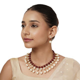 Yashasvi Necklace Set