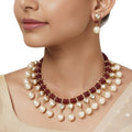 Yashasvi Necklace Set