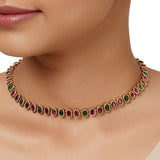 Zariya Necklace Set